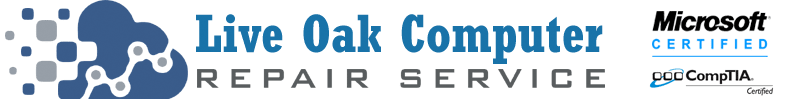 Call Live Oak Computer Repair Service at (210) 787-1120